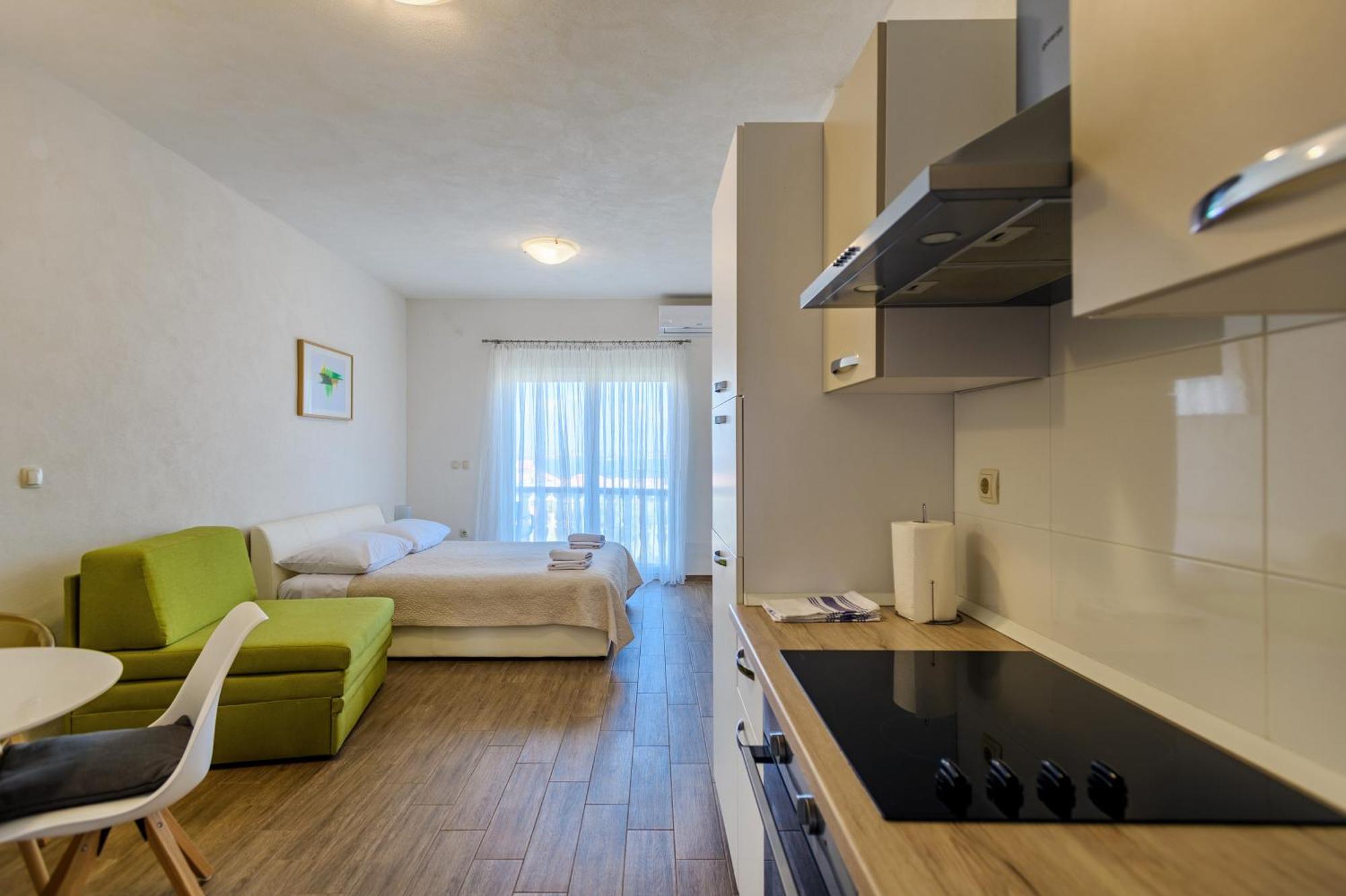 Apartman Kali Exterior photo